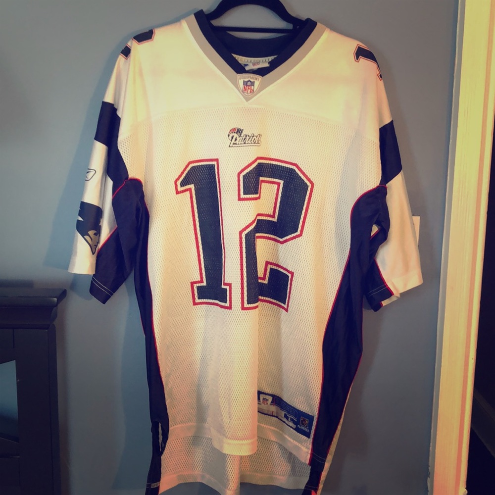 Tom Brady Jersey